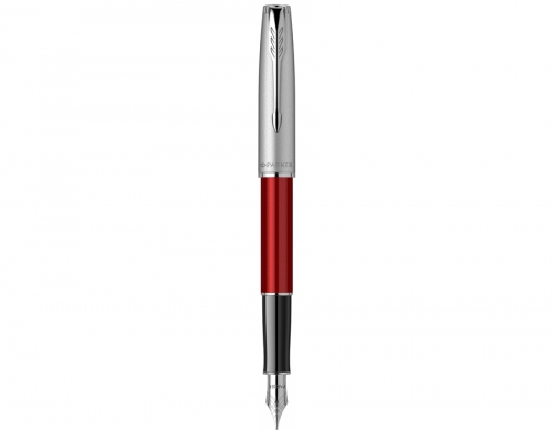 Stilou Essential Red Chrome CT Sonnet Royal Parker