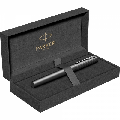 Stilou Black Matte penita F/M BT Ingenuity Royal Parker