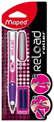 Roller reload girl Maped