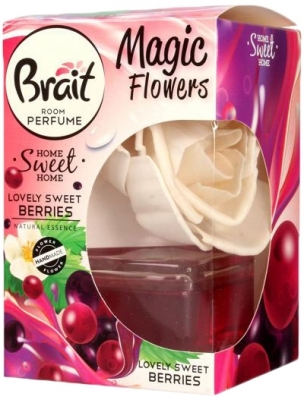 Odorizant Magic Flower Lovely Sweet Berries 75 ml Brait