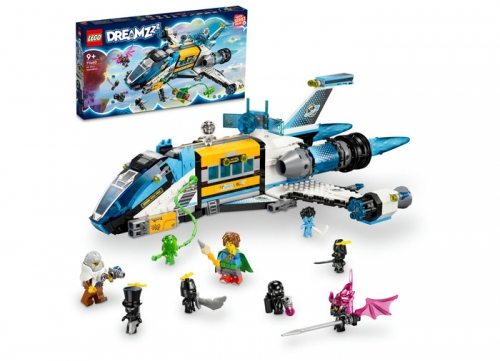 Autobuzul spatial al Domnului Oz 71460 LEGO DREAMZzz