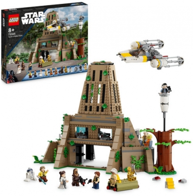 Baza rebela de pe Yavin 4 75365 LEGO Star Wars