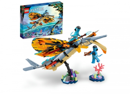 Skimwing Adventure 75576 LEGO Disney