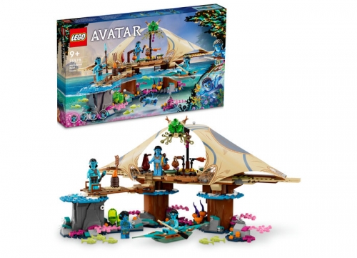 Metkayina Reef Home 75578 LEGO Disney