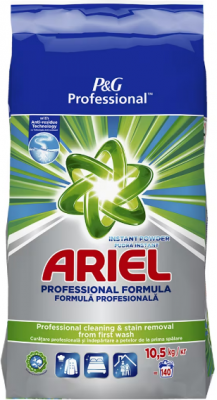 Detergent rufe automat, Profesional, 10.5kg, Ariel