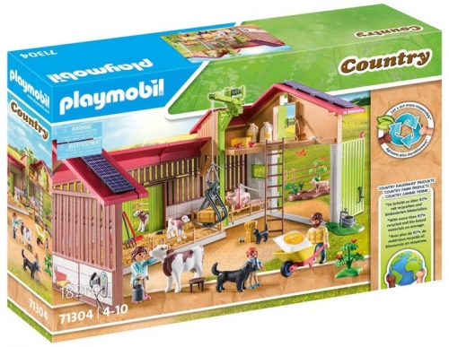 Playmobil - Ferma mare extensibila