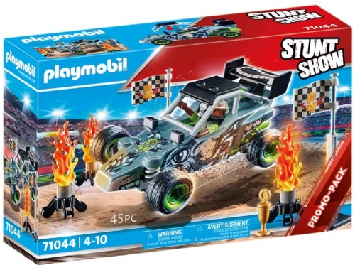 Playmobil - pilot de curse stunt show