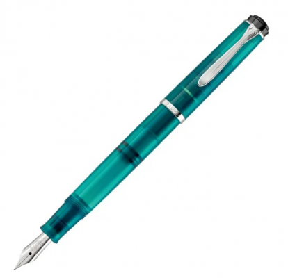 Stilou Classic M205 M, Editie speciala Apatite, Pelikan