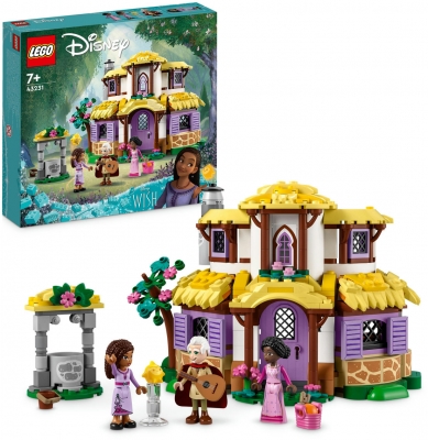 Coliba Ashei 43231 LEGO Disney