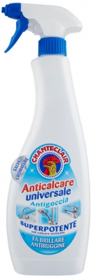 Solutie anticalcar universal, spray anti stropi 625 ml, Chanteclair