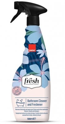 Detergent baie, 500ml Fresh Home, Sano