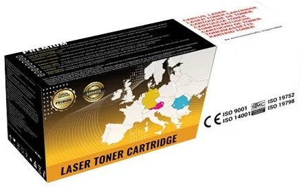 Cartus toner cyan, compatibil, 1350 pag. hpc W2211A Laser, pentru Color Laser Jet Pro MFP M283fdw, Euro Print