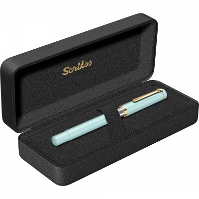 Stilou 419 Mint GT, Scrikss