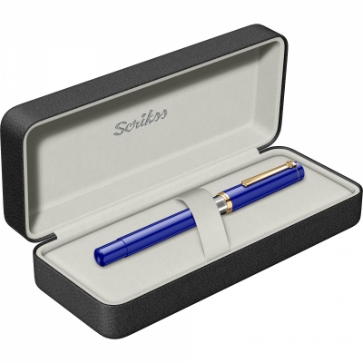 Stilou 419 Blue GT, Scrikss