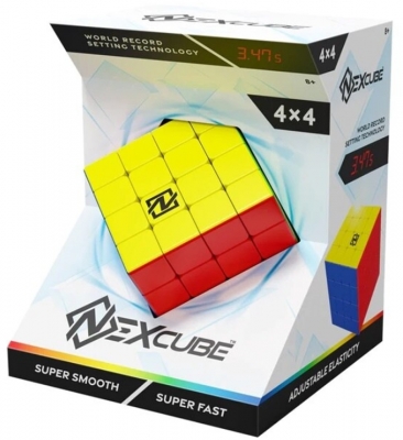 Puzzle mecanic - Moyu - Nexcube 4x4