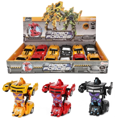 Robot transformabil, Supercar Toi-Toys