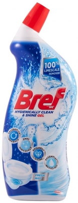 Dezinfectant WC Hygiene Fresh 700 ml Bref 