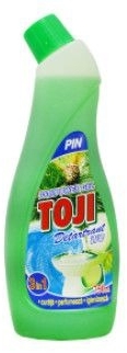 Detartrant WC pin 750 ml Toji