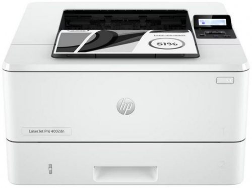 Imprimanta laser A4 mono HP LaserJet Pro 4002dn Trading 2Z605F