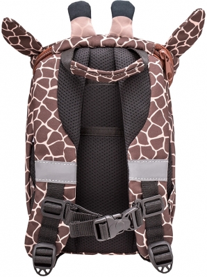 Rucsac Mini Animals, Mini Giraffe, Belmil 