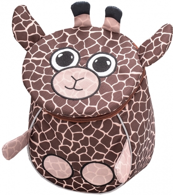 Rucsac Mini Animals, Mini Giraffe, Belmil 