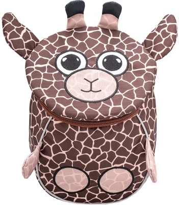 Rucsac Mini Animals, Mini Giraffe, Belmil 