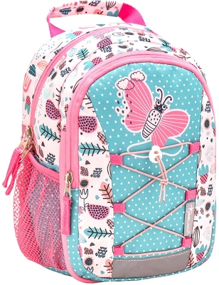 Rucsac Mini Kiddy Little Butterfly Belmil 