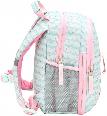 Rucsac Mini Kiddy, Little Flamingo, Belmil 