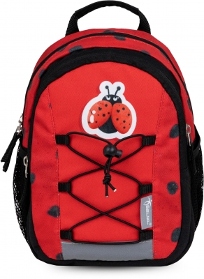 Rucsac Mini Kiddy, Belmil, Lady Bug