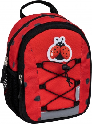 Rucsac Mini Kiddy, Belmil, Lady Bug