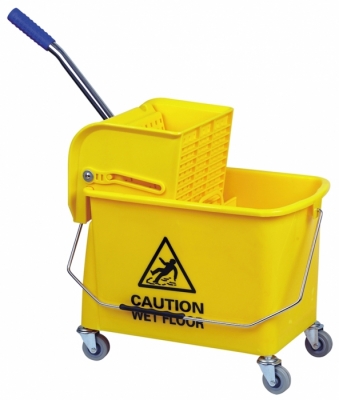 Carucior storcator si separator 20l