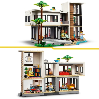 Casa moderna 31153 LEGO Creator