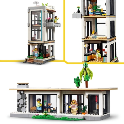 Casa moderna 31153 LEGO Creator