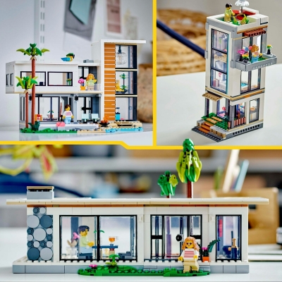 Casa moderna 31153 LEGO Creator