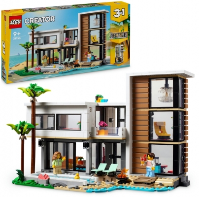 Casa moderna 31153 LEGO Creator