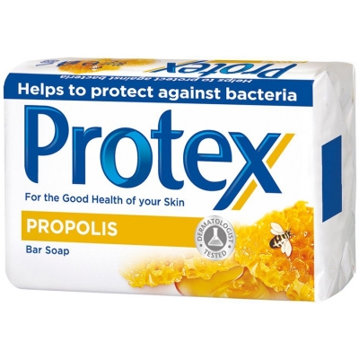 Sapun solid antibacterial Propolis, 90 g, Protex