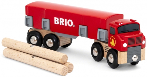 Brio - Camion Cu Cherestea