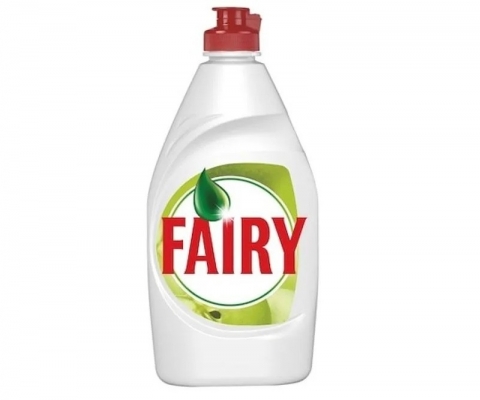 Detergent pentru vase Apple 450 ml Fairy