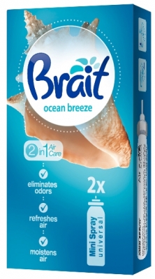 Rezerva Microspray Ocean 2 x 10 ml Brait