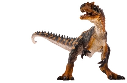 Figurina Allosaurus Mojo