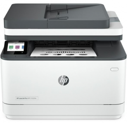 Multifunctional laser A4 fax mono HP LaserJet Pro MFP 3102fdn 3G629F