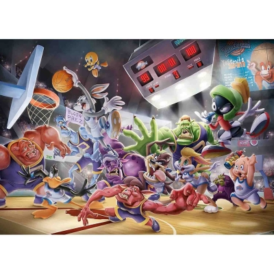 Puzzle Space Jam, 1000 Piese Ravensburger