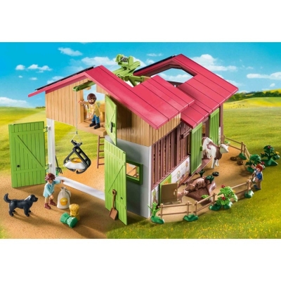 Playmobil - Ferma mare extensibila