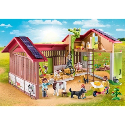 Playmobil - Ferma mare extensibila