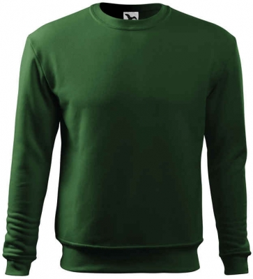 Bluza pentru barbati, 300 g/m2, verde, Rock Safety 