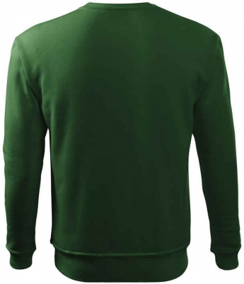 Bluza pentru barbati, 300 g/m2, verde, Rock Safety 