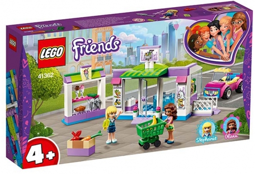 Supermarketul din Heartlake City 41362 LEGO Friends