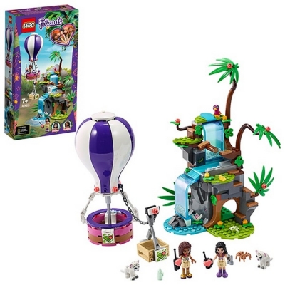 Salvarea tigrului cu balonul 41423 LEGO Friends