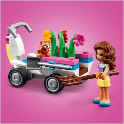 Gradina cu flori a Oliviei 41425 LEGO Friends