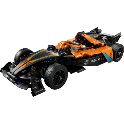 Masina de cursa NEOM McLaren Formula E 42169 LEGO Technic